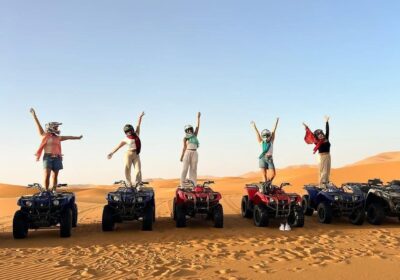 When Is the Best Time for Quad Biking in Agadir?