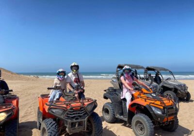 What to Wear for Quad Biking in Agadir