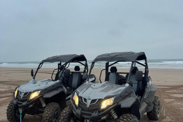 2-hour Buggy 300cc biking adventure