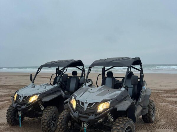 2-hour Buggy 300cc biking adventure